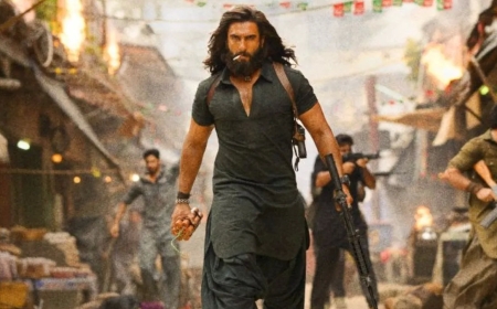 जापान में भी बजेगा ‘धुरंधर’ का डंका—10 जुलाई को अंतरराष्ट्रीय रिलीज तय