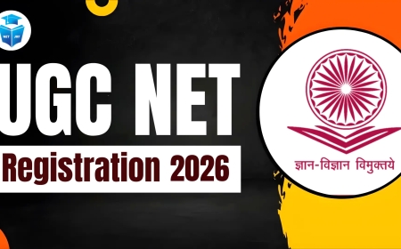 UGC NET के लिए रजिस्ट्रेशन शुरू: 20 मई तक भरें आवेदन, जानिए पूरी प्रक्रिया