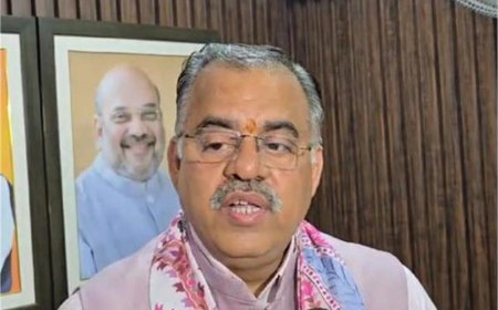 तरुण चुग का बड़ा आरोप: भगवंत मान न्यायपालिका से बचने की कोशिश कर रहे, अरविंद केजरीवाल की राह पर चलने का दावा