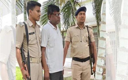 रिश्वतखोरी पर कार्रवाई: अस्पताल का सीनियर क्लर्क 1 लाख लेते रंगे हाथ गिरफ्तार, एरियर भुगतान के बदले मांगी थी घूस