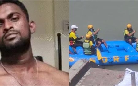 अलकनंदा नदी में डूबे एनआईटी छात्र का शव 5 दिन बाद बरामद, परिजनों में कोहराम