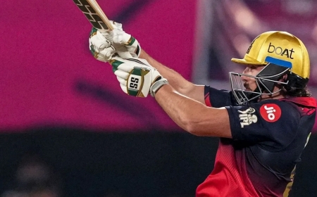 IPL सीजन  में टूटा 200+ रनचेज का रिकॉर्ड, बल्लेबाजों का जलवा जारी में टूटा 200+ रनचेज का रिकॉर्ड