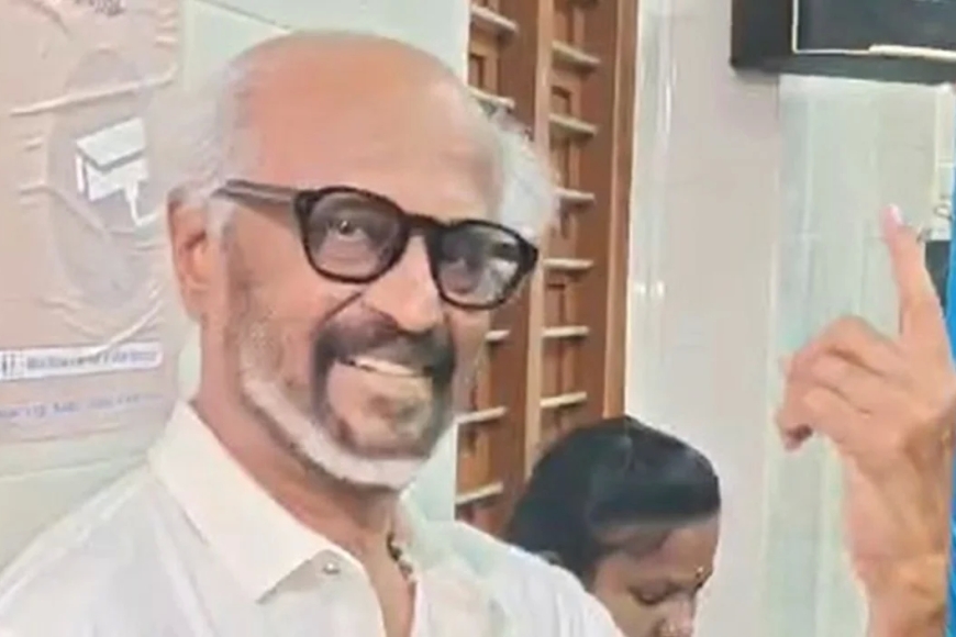 Tamil Nadu Election: रजनीकांत और कमल हासन ने डाला वोट, लोकतंत्र के पर्व में निभाई जिम्मेदारी