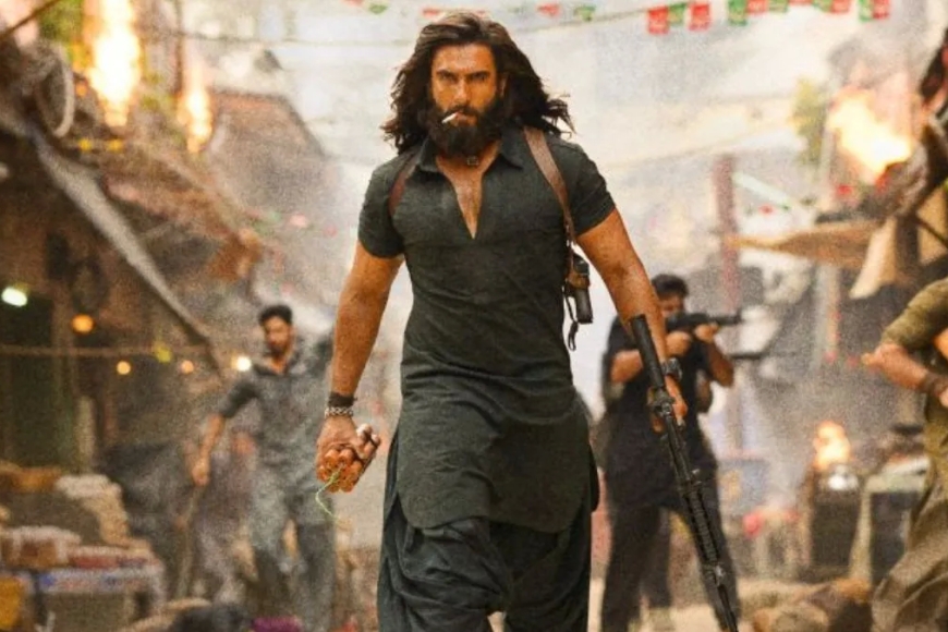 जापान में भी बजेगा ‘धुरंधर’ का डंका—10 जुलाई को अंतरराष्ट्रीय रिलीज तय