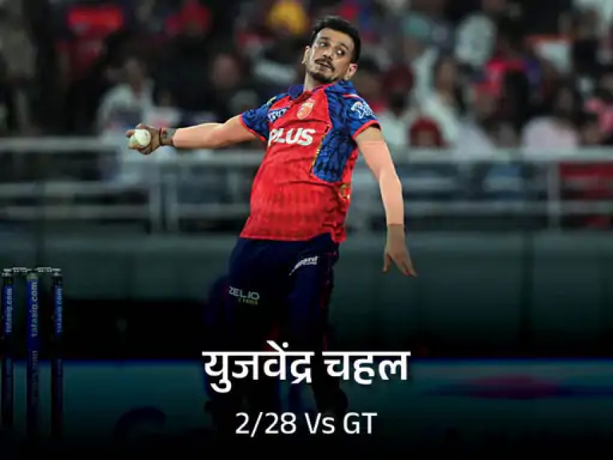 चहल ने रचा इतिहास—IPL में जडेजा का रिकॉर्ड तोड़ बने नए स्टार स्पिनर