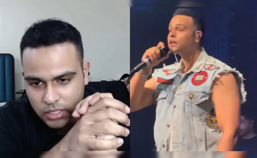 कॉन्सर्ट विवाद पर पहली प्रतिक्रिया—सिंगर अर्पित बाला ने तोड़ी चुप्पी, कहा ‘गलतफहमी को बढ़ाया गया’