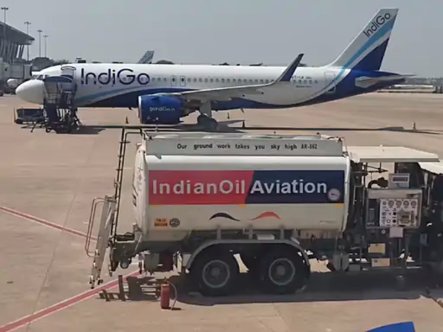 वैश्विक महंगाई के बीच राहत—जेट फ्यूल दोगुना महंगा, फिर भी भारत में नहीं बढ़ेंगे दाम