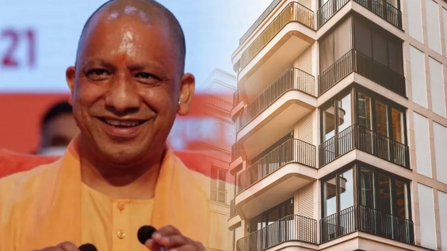 UP Real Estate को बड़ा बूस्ट: 9 जिलों में 2900+ फ्लैट-विला, ₹3200 करोड़ निवेश से बढ़ेगी आवासीय रफ्तार