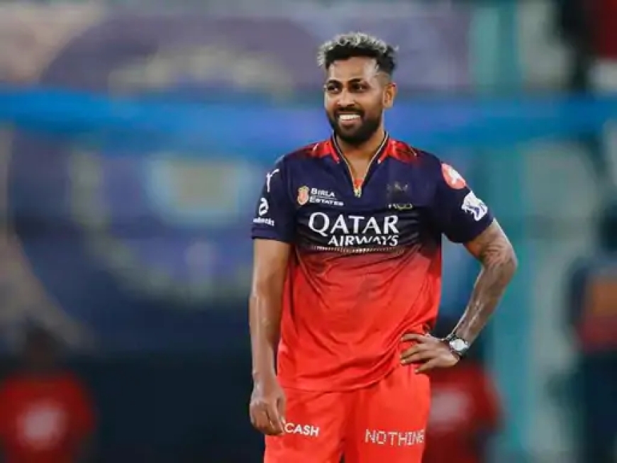 RCB के तेज गेंदबाज नुवान तुषारा कोर्ट पहुंचे, कानूनी मामले ने बढ़ाई टीम की चिंता