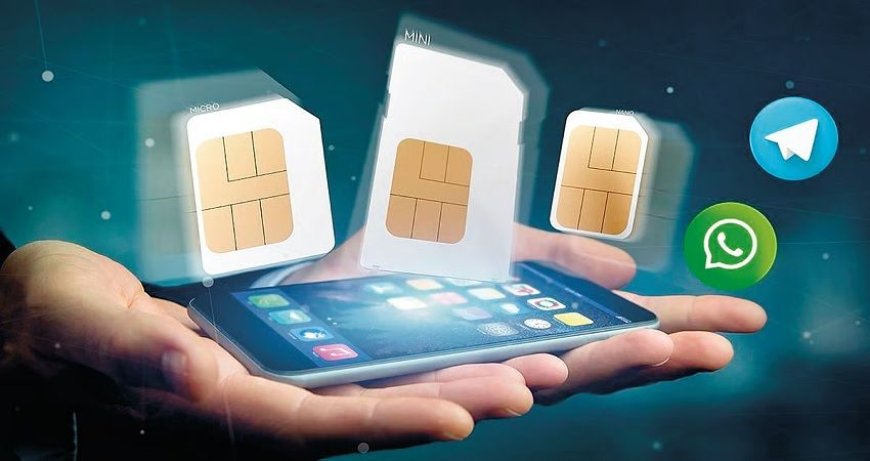 नए साल से बदलेंगे मोबाइल नियम: ‘सिम बाइंडिंग’ लागू, फर्जी सिम और फ्रॉड पर लगेगी लगाम