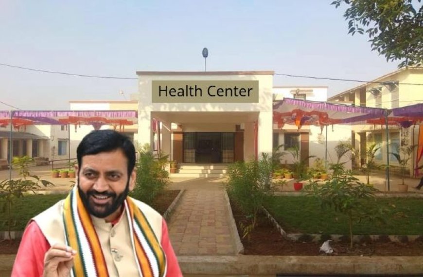 हरियाणा में स्वास्थ्य ढांचे को बड़ा बूस्ट: 37.60 करोड़ से बनेंगे 8 नए PHC