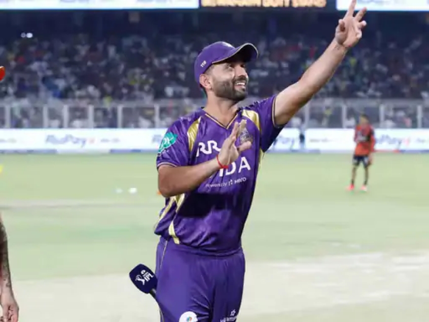 आखिरी पलों की चूक पड़ी भारी: ग्रीन–रघुवंशी के रनआउट से कोलकाता को मिली हार