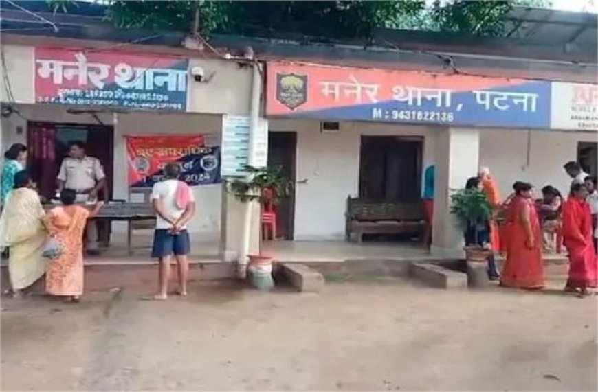 बिहार में ताबड़तोड़ फायरिंग से दहशत: मंत्री के समधी के घर हमला, 15 राउंड गोलियों से कांपा इलाका