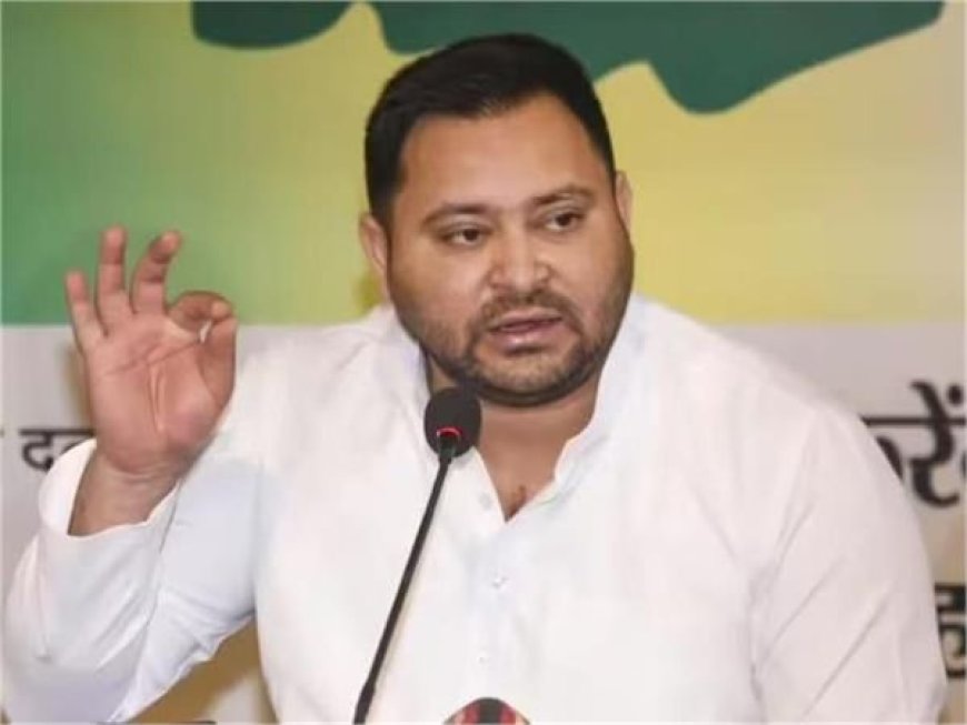 दरभंगा लूट कांड पर तेजस्वी यादव का हमला: बोले—अपराधी बेखौफ, सरकार पूरी तरह निष्क्रिय