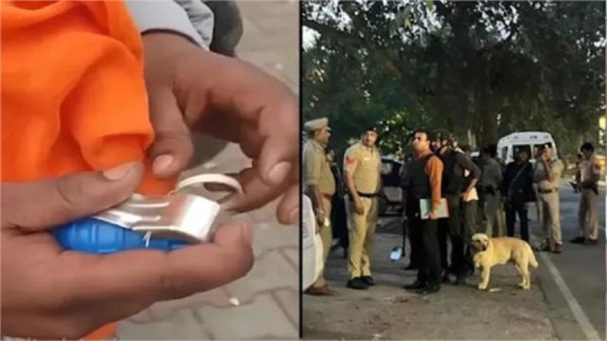 चंडीगढ़ ग्रेनेड ब्लास्ट केस में बड़ी कार्रवाई—हरियाणा से 2 मुख्य आरोपी गिरफ्तार, कुल 7 गिरफ्तारी