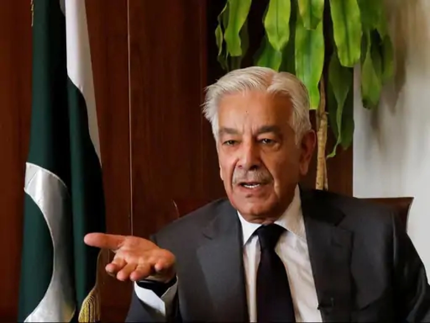 पाकिस्तान की भारत को चेतावनी—“अगला संघर्ष सीमाओं तक सीमित नहीं रहेगा”, बढ़ा तनाव