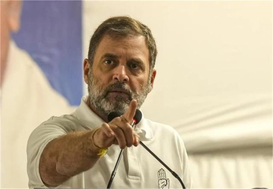 राहुल गांधी का बड़ा सवाल—₹16,500 करोड़ के ठेकों में किसे मिला काम, सरकार से मांगा ‘सामाजिक न्याय’ का पूरा हिसाब