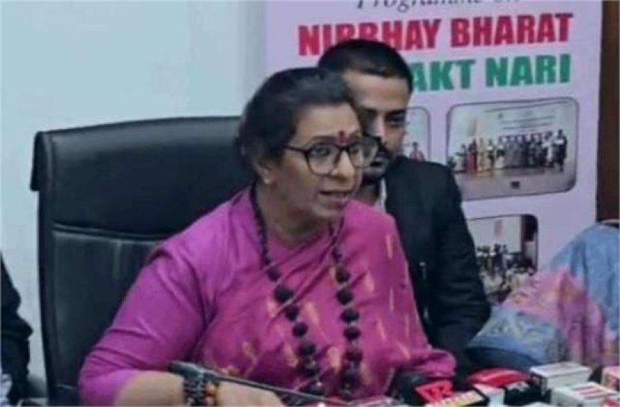 अशोका यूनिवर्सिटी से छात्रा लापता—मामला गरमाया, रेनू भाटिया का रजिस्ट्रार पर तीखा हमला