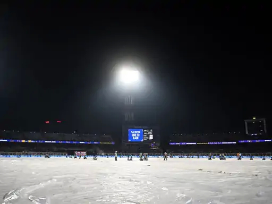 कोलकाता नाइट राइडर्स vs पंजाब किंग्स मैच बारिश में रद्द—IPL 2026 का पहला बेनतीजा मुकाबला