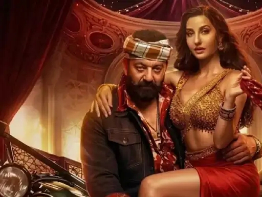 नोरा फतेही पर अश्लील गाने का विवाद—कानूनी मुश्किलें बढ़ीं, शिकायत दर्ज