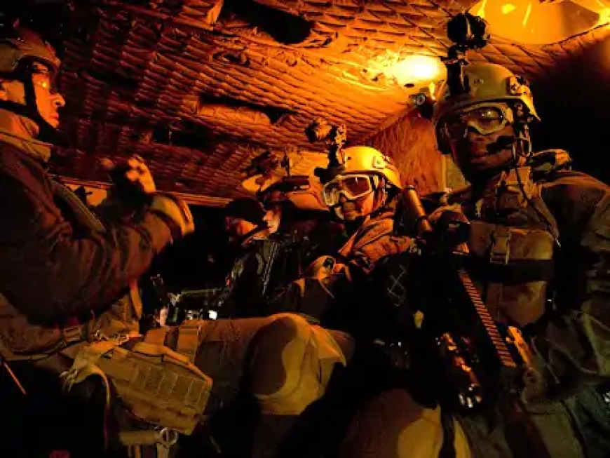 SEAL Team 6 का साहसिक ऑपरेशन—पहाड़ी इलाके से अमेरिकी पायलट को सुरक्षित बचाया