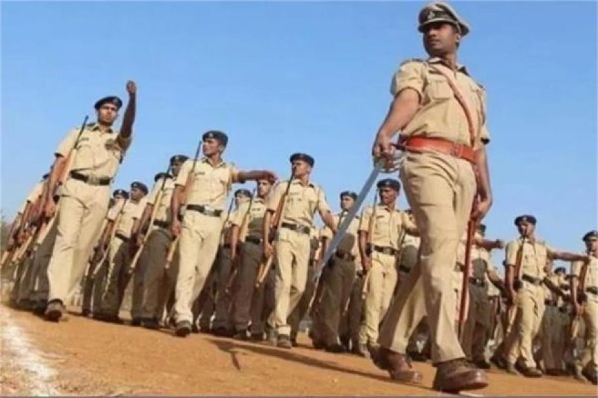 Haryana Police Constable Recruitment 2026: 5500 पदों पर भर्ती, PMT से पहले वेरिफिकेशन—छूटे अभ्यर्थियों को बड़ी राहत