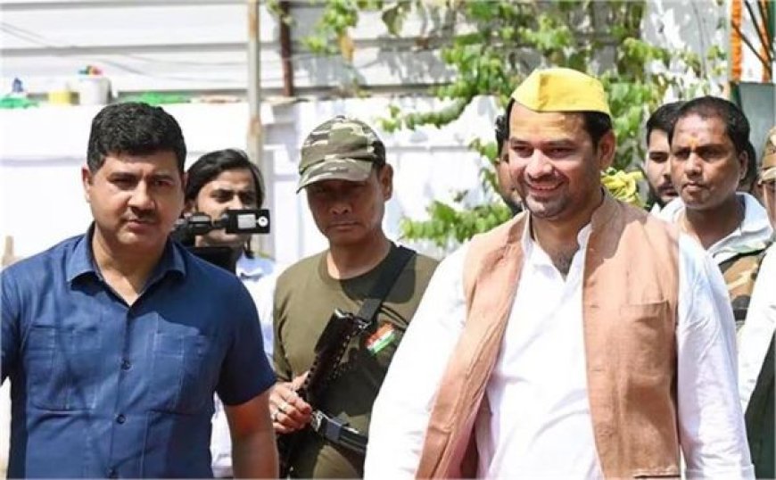 बिहार राजनीति में नया मोड़: तेज प्रताप यादव का बड़ा बयान—“सम्राट चौधरी CM बने तो समर्थन रहेगा”