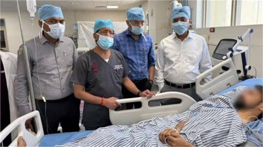 कानपुर किडनी कांड में बड़ा खुलासा: मास्टरमाइंड की पूछताछ में 16 डॉक्टरों के नाम सामने, 40+ अवैध सर्जरी का पर्दाफाश