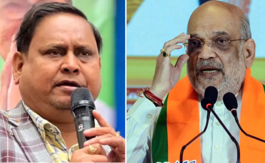 ‘नॉर्थ पोल–साउथ पोल’ वाली राजनीति—शाह के बयान से गरमाया सियासी माहौल