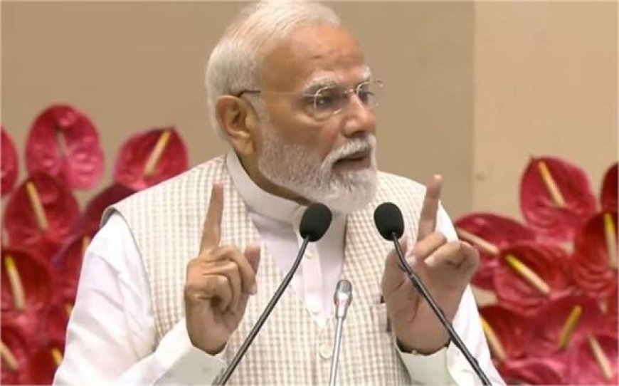 नारी शक्ति वंदन सम्मेलन – महिला सशक्तिकरण की दिशा में नई ऊर्जा और राष्ट्रीय गौरव का संदेश