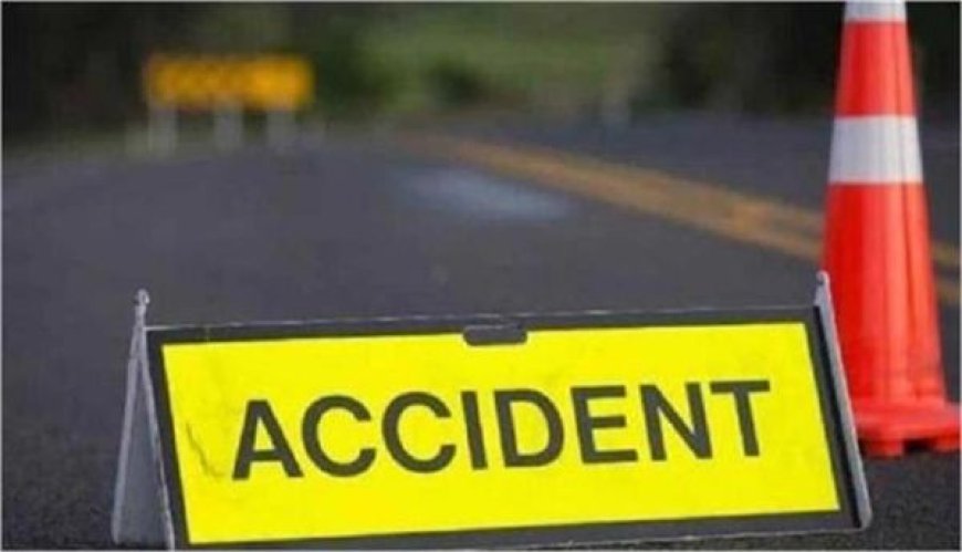 पुलिस वाहन से मासूम की मौत – ग्रामीणों का फूटा गुस्सा, सड़क जाम कर न्याय की मांग