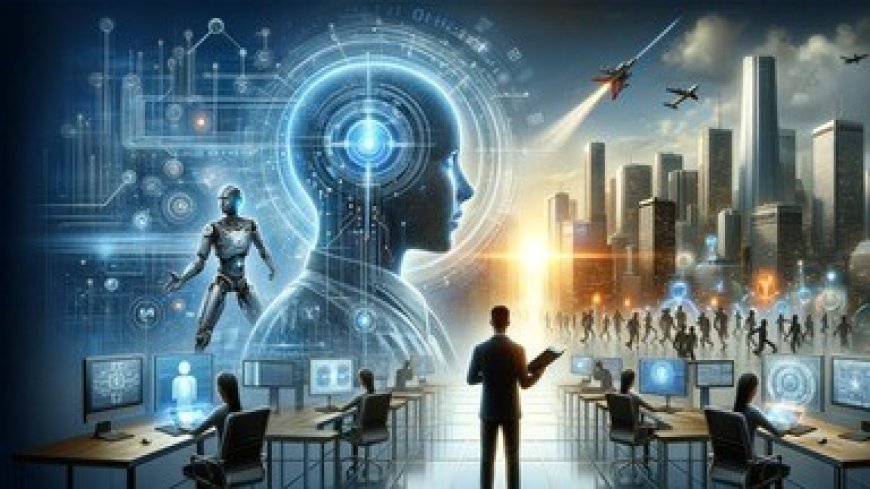 AI की ताकत से बनी ₹17,000 करोड़ की कंपनी – तकनीक ने बदला बिजनेस का भविष्य