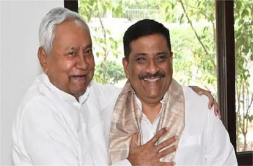 “सरकार कोई भी बने, नेतृत्व नीतीश का ही रहेगा”: सियासी संकेतों के बीच संजय झा का बड़ा बयान