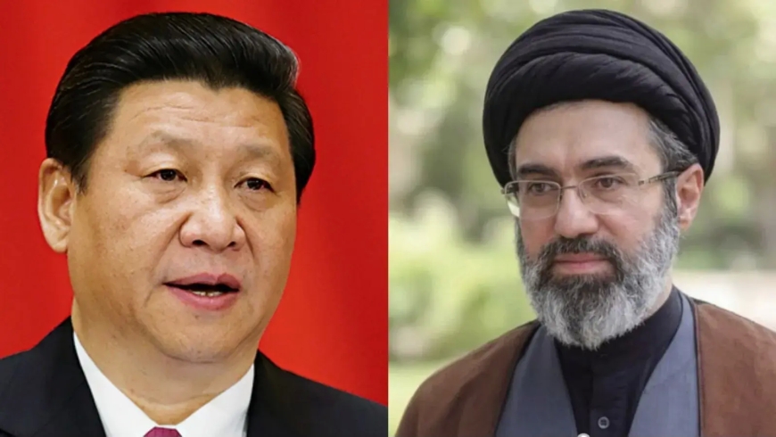 चीन की रणनीति: बिना हथियार बेचे भी ईरान को कैसे बना रहा मजबूत