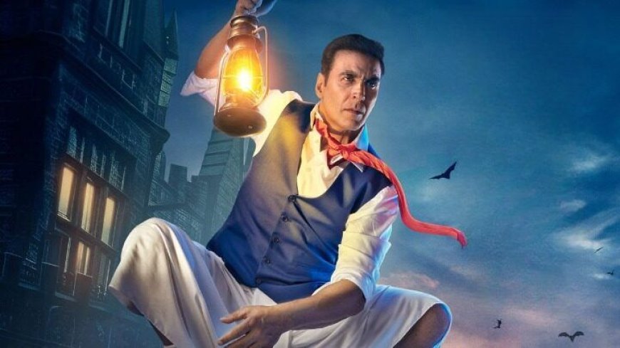 ‘भूत बंगला’ प्रमोशन बना सिरदर्द: अक्षय कुमार को झेलनी पड़ी आलोचना