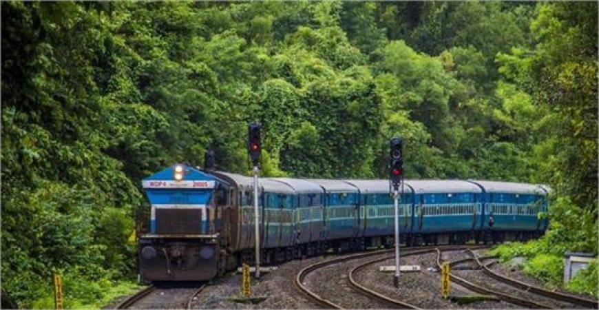 भारतीय रेलवे का कायाकल्प: 2.78 लाख करोड़ का मेगा प्लान, हाई-स्पीड कॉरिडोर और ‘कवच’ से बढ़ेगी सुरक्षा