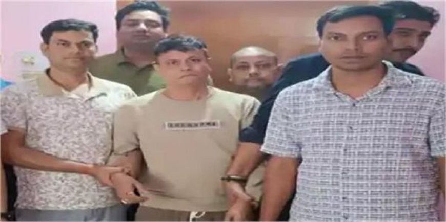 भ्रष्टाचार पर सख्त प्रहार—निगरानी टीम का बड़ा एक्शन, असिस्टेंट इंजीनियर रिश्वत लेते रंगे हाथ गिरफ्तार