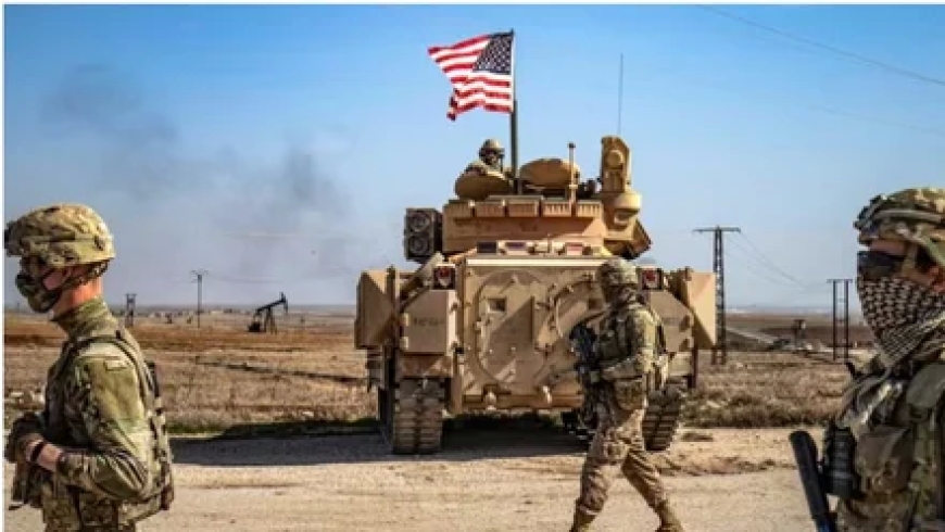 12 साल बाद बड़ा बदलाव—अमेरिकी सेना ने सीरिया से वापसी पूरी की