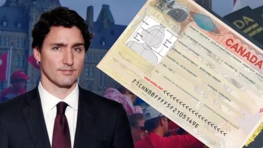 कनाडा में वीज़ा नियम सख्त—हजारों पंजाबी युवाओं पर मंडराया वापसी का खतरा
