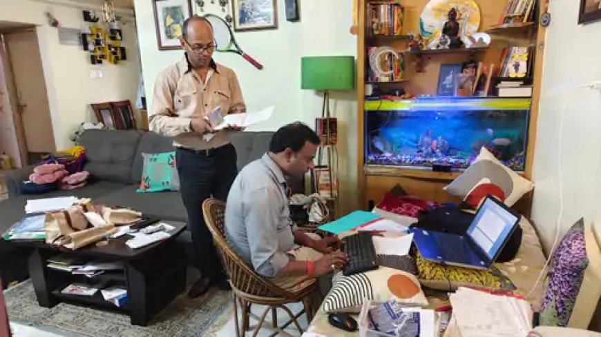 भ्रष्टाचार पर शिकंजा—पटना में एग्जीक्यूटिव इंजीनियर के ठिकानों पर SVU की बड़ी रेड