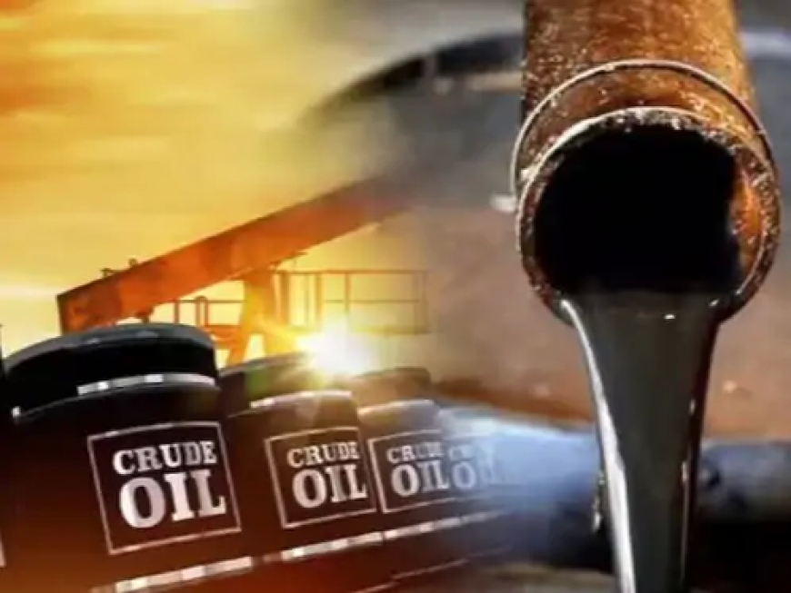 होर्मुज रूट खुलने से तेल बाजार में राहत—कच्चा तेल 13% सस्ता, वैश्विक अर्थव्यवस्था को मिली सांस