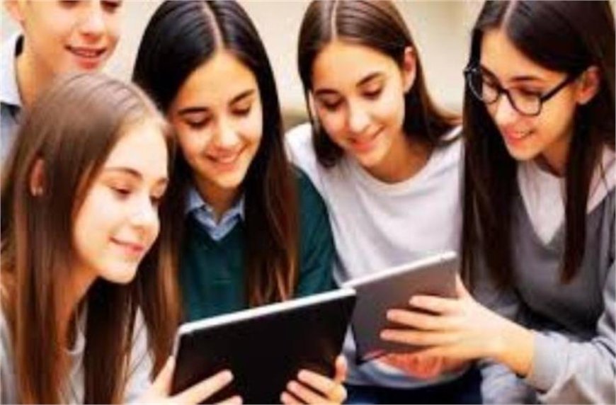 हरियाणा में सख्ती: टैबलेट वापस न करने पर 12वीं के छात्रों का रिजल्ट रुक सकता है