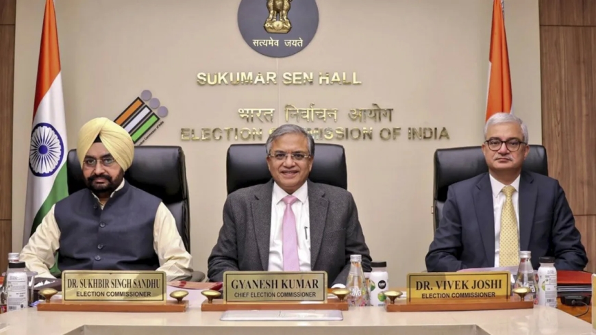 पंजाब में BLO ड्यूटी पर सख्ती: मुख्य चुनाव अधिकारी का नया फरमान जारी