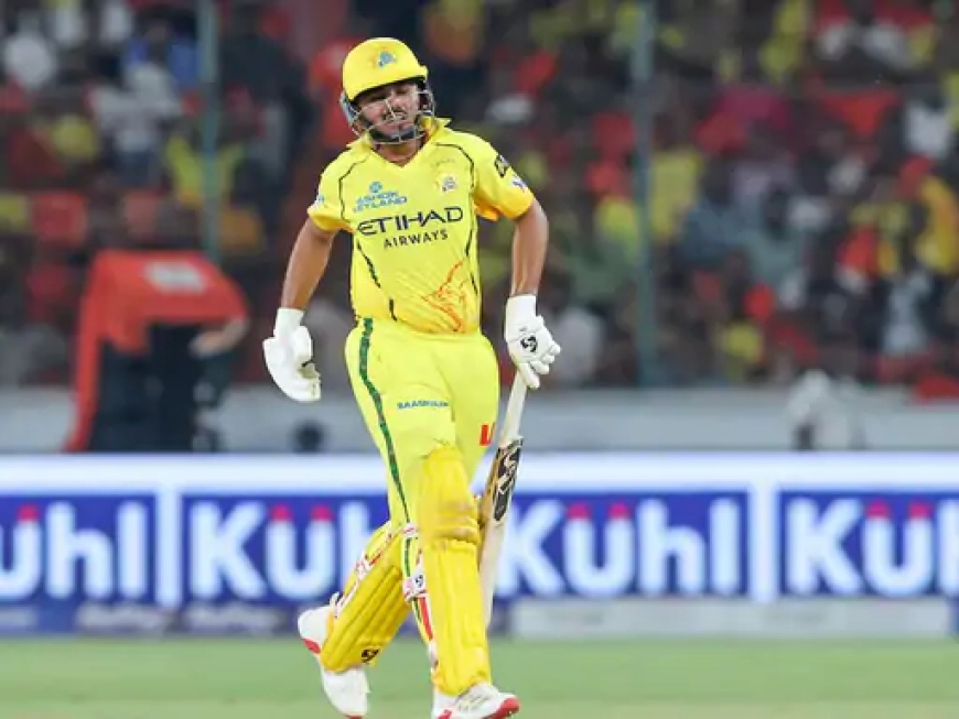 CSK को बड़ा झटका: आयुष म्हात्रे IPL 2026 से बाहर