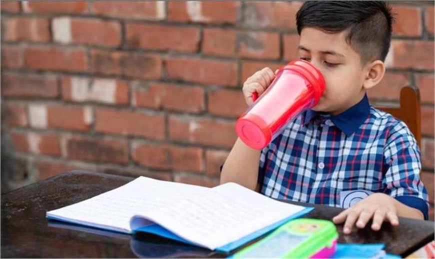 भीषण गर्मी में बच्चों की सुरक्षा: स्कूलों में लागू हुआ ‘Water Bell’ Rule