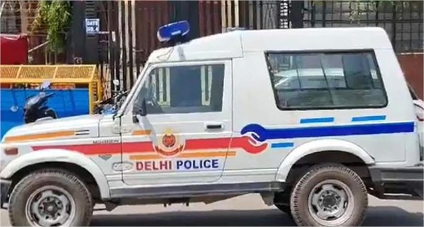 राजधानी में गैंगस्टर नेटवर्क पर बड़ा प्रहार: मुठभेड़ के बाद शार्पशूटर दबोचा गया