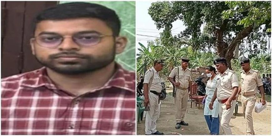 जबरन शादी का खौफनाक अंजाम: सॉफ्टवेयर इंजीनियर ने परिवार के 8 लोगों पर किया जानलेवा हमला