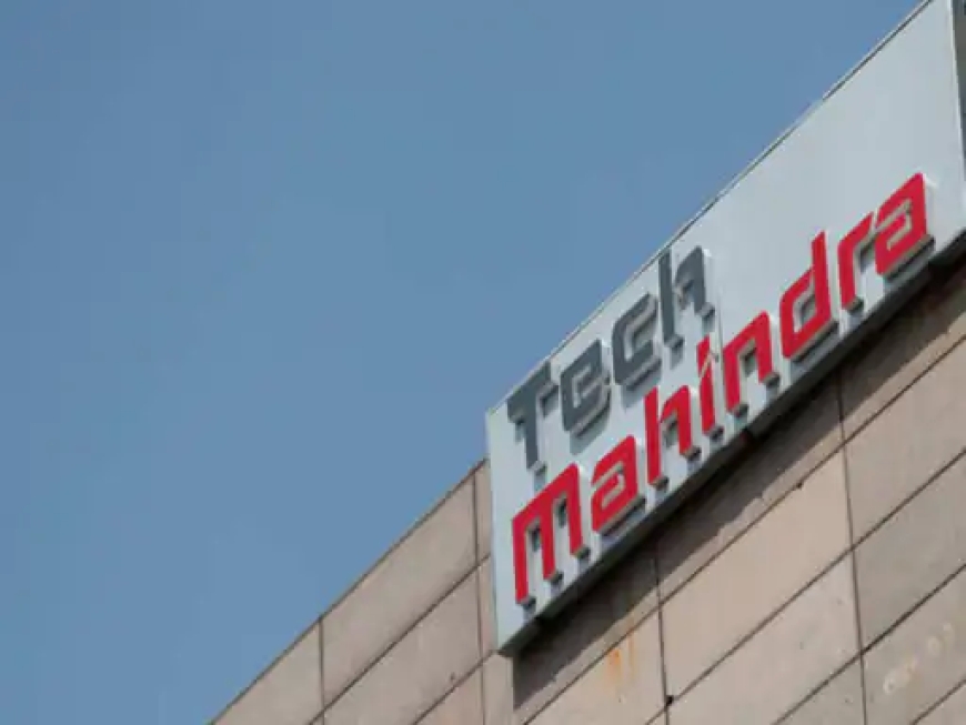 मजबूत प्रदर्शन: Tech Mahindra का मुनाफा 16% बढ़कर ₹1,354 करोड़