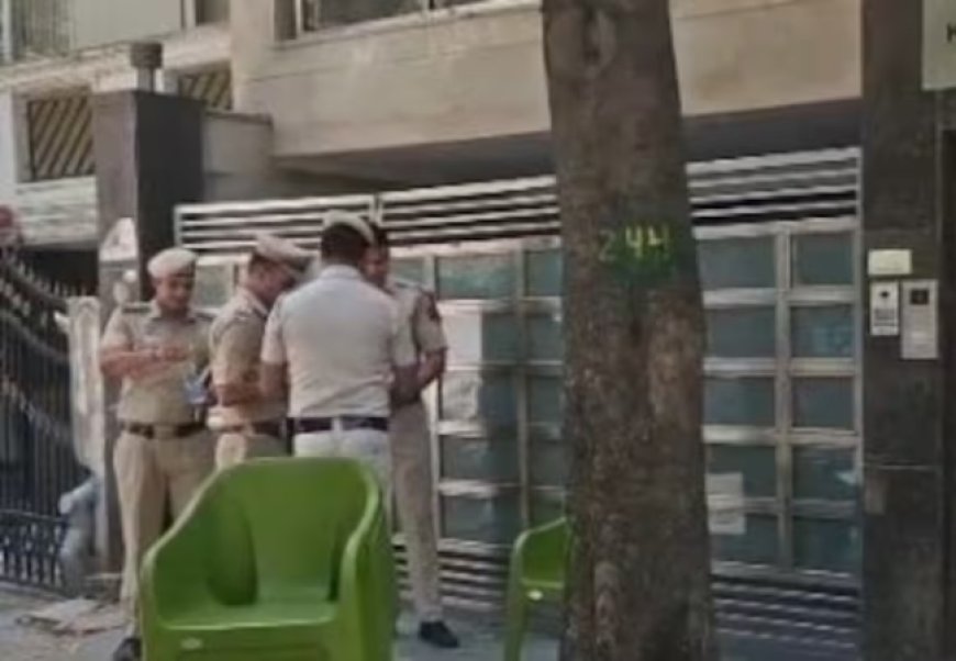 दिल्ली में सनसनीखेज वारदात: IRS अफसर की बेटी से दुष्कर्म के बाद हत्या