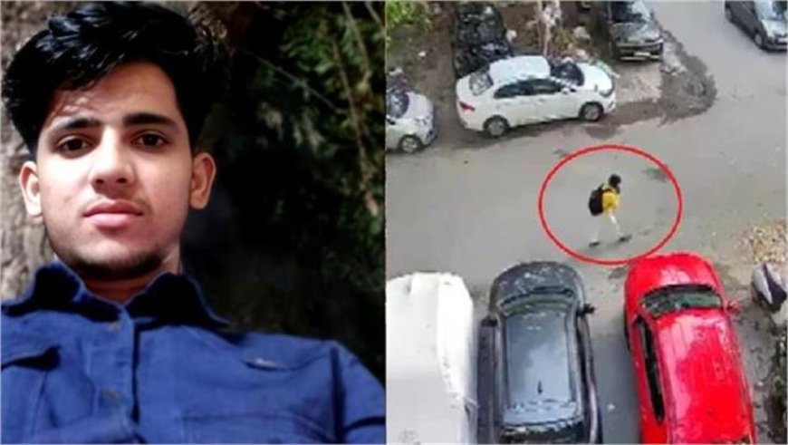 Delhi Crime: हाई-सिक्योरिटी घर में घुसकर वारदात, CCTV फुटेज से खुला सनसनीखेज राज